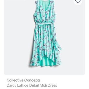 Like NEW Collective Concepts Sundress